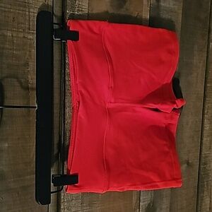 Girls Who Lift Shorts